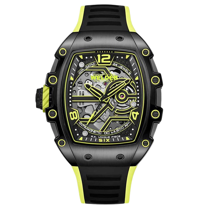 Welder Moody Otomatik WRT1010 Tonneau Fıçı Kasa Serisi