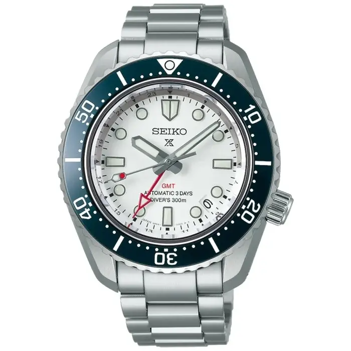 Seiko Prospex Marinemaster GMT - SPB519J1 Otomatik