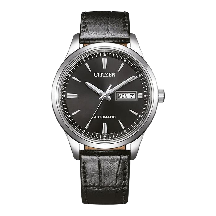 Citizen Automatic Day-Date NY4058-01FC Erkek Kol Saati