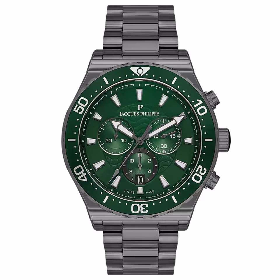 Jacques Philippe JPQGC2083X7 Erkek Kol Saati