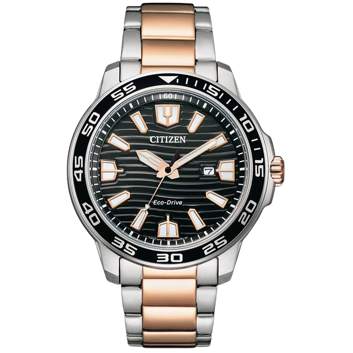 Citizen Eco-Drive AW1524-84E Erkek Kol Saati