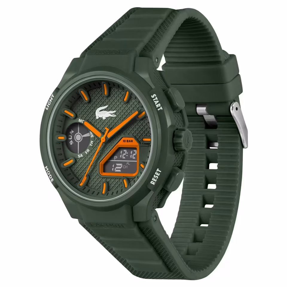 Lacoste LAC2011367 Erkek Kol Saati