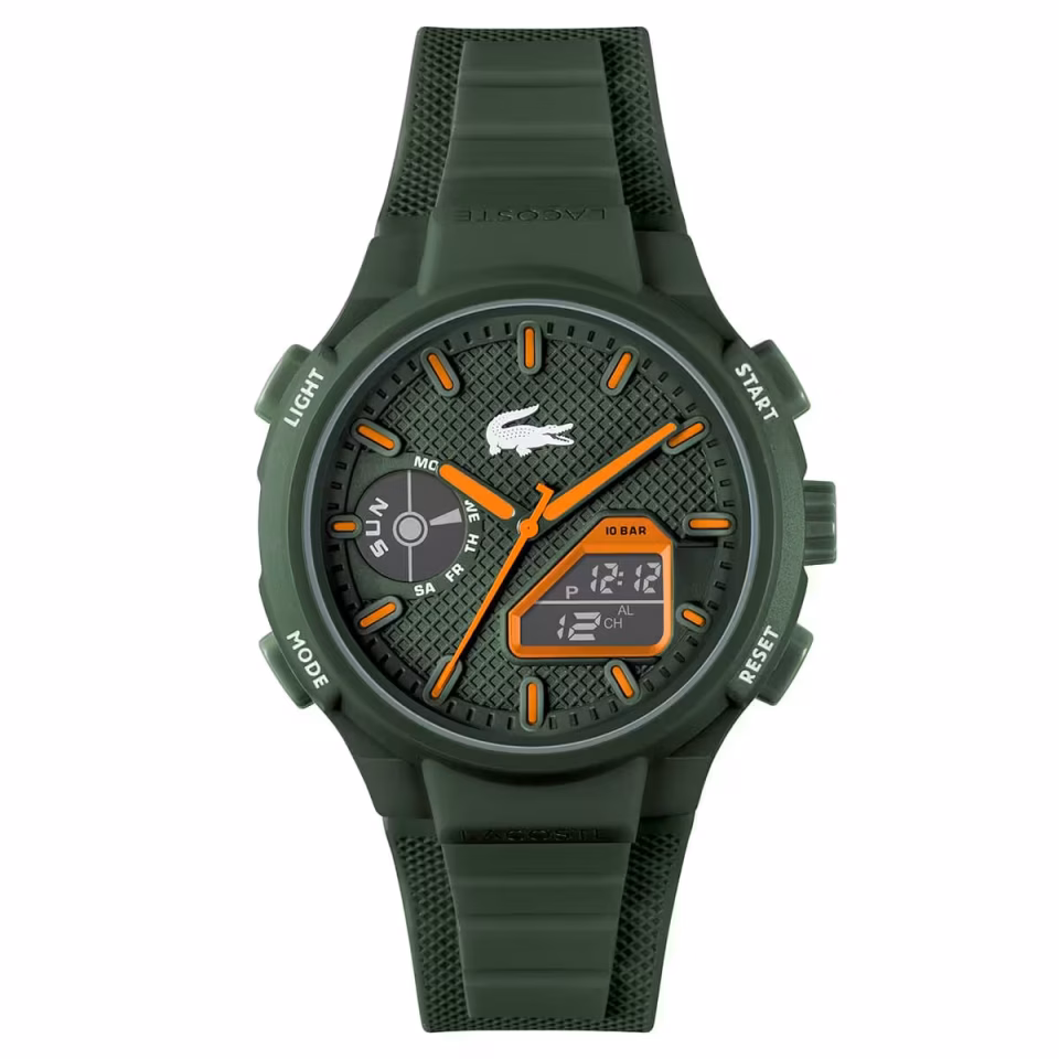 Lacoste LAC2011367 Erkek Kol Saati