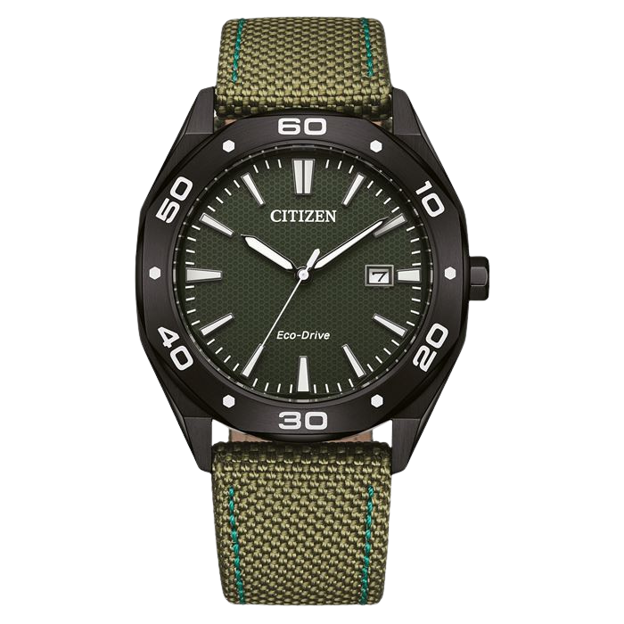 Citizen Eco-Drive BM7635-01X Erkek Kol Saati