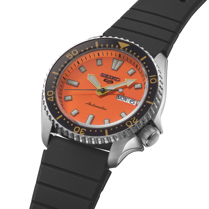 SEIKO 5 SPORTS SRPL89K1