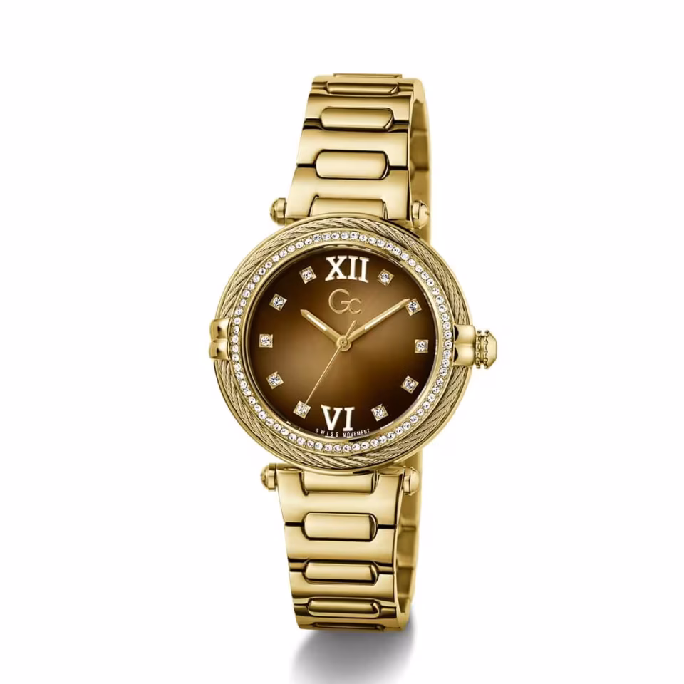 Gc GCZ52005L4 Kadın Kol Saati