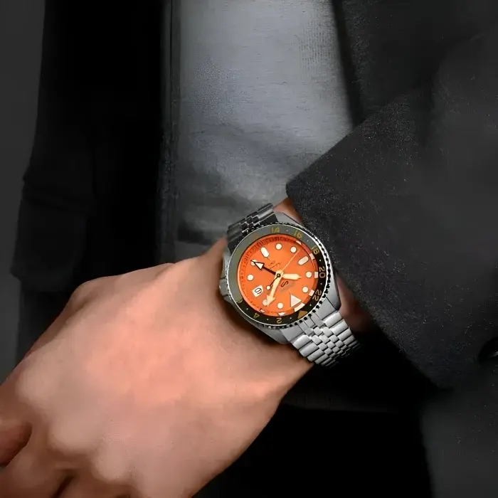 SEIKO 5 SPORTS SSK005K1