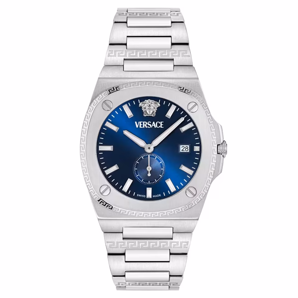 Versace VRSCVE0V00225 Erkek Kol Saati