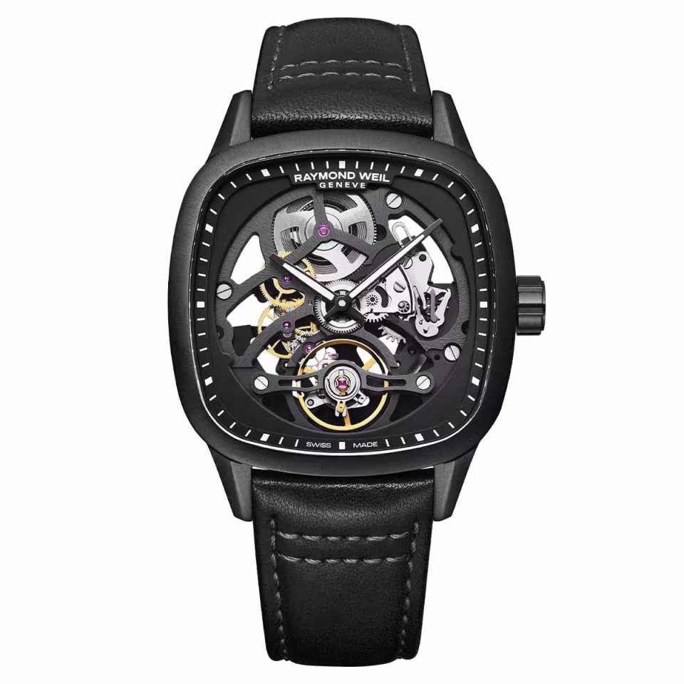 Raymond Weil RW2795BKC20000 Erkek Kol Saati