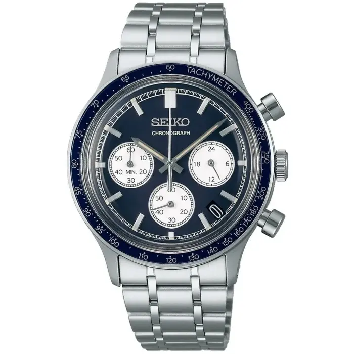 Seiko SSB477P1 Chronograph