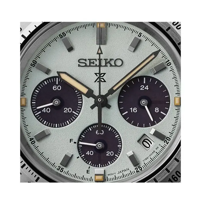 Seiko Prospex Speedtimer Youngtimer SSC965P1 Solar
