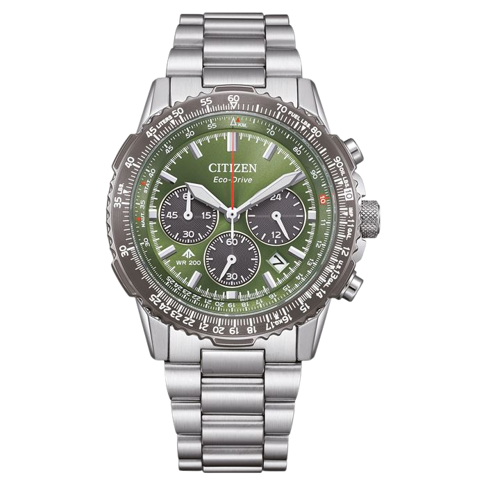 Citizen Eco-Drive CA4664-60W Erkek Kol Saati
