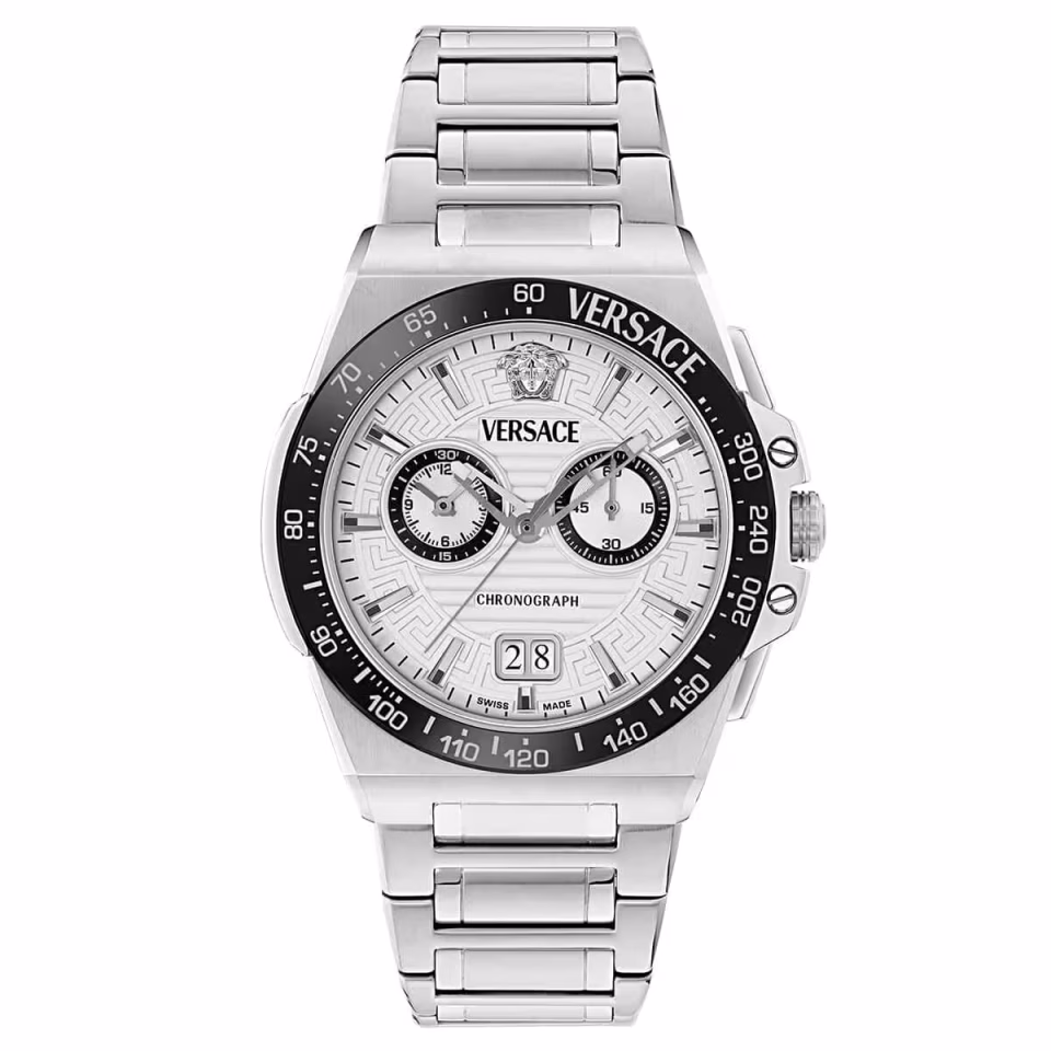 Versace VRSCVE5N00126 Erkek Kol Saati