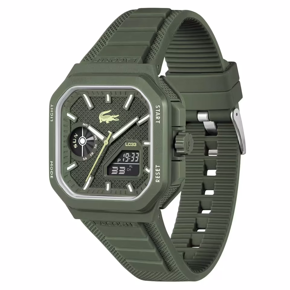 Lacoste LAC2011505 Erkek Kol Saati