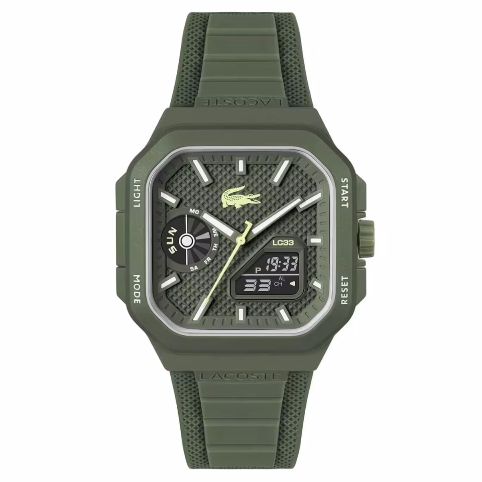 Lacoste LAC2011505 Erkek Kol Saati