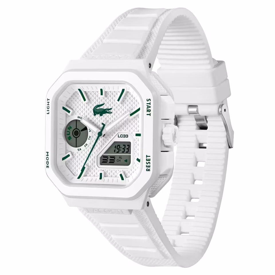 Lacoste LAC2011506 Erkek Kol Saati