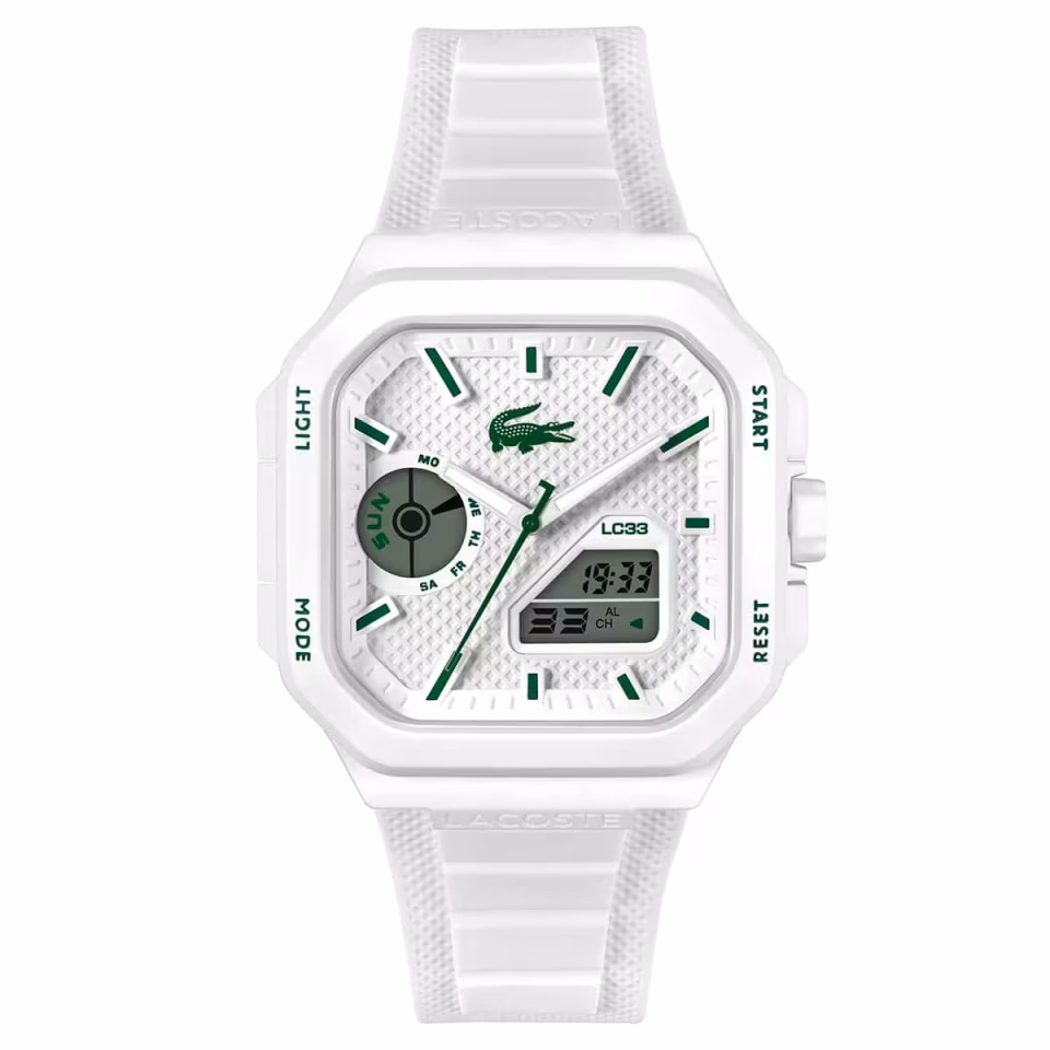 Lacoste LAC2011506 Erkek Kol Saati
