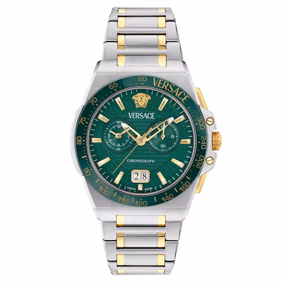 Versace VRSCVE5N00426 Erkek Kol Saati
