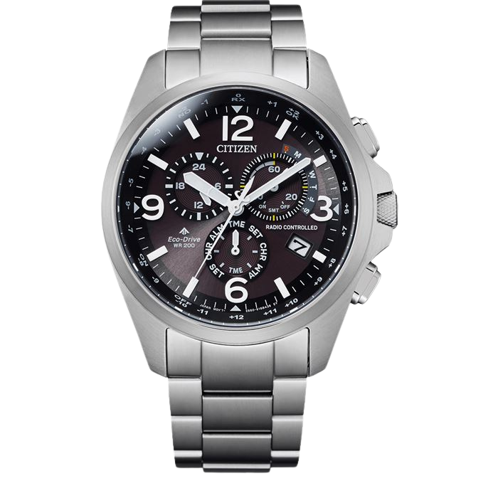 Citizen Eco-Drive Radio Controlled CB5920-86E