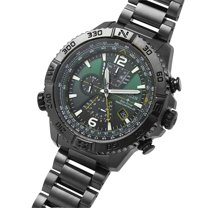 Citizen Eco-Drive Promaster Navihawk AT8227-56X Erkek Kol Saati
