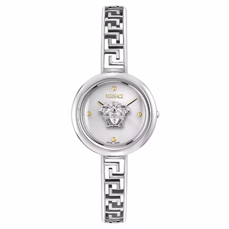 Versace VRSCVE5F00126 Kadın Kol Saati