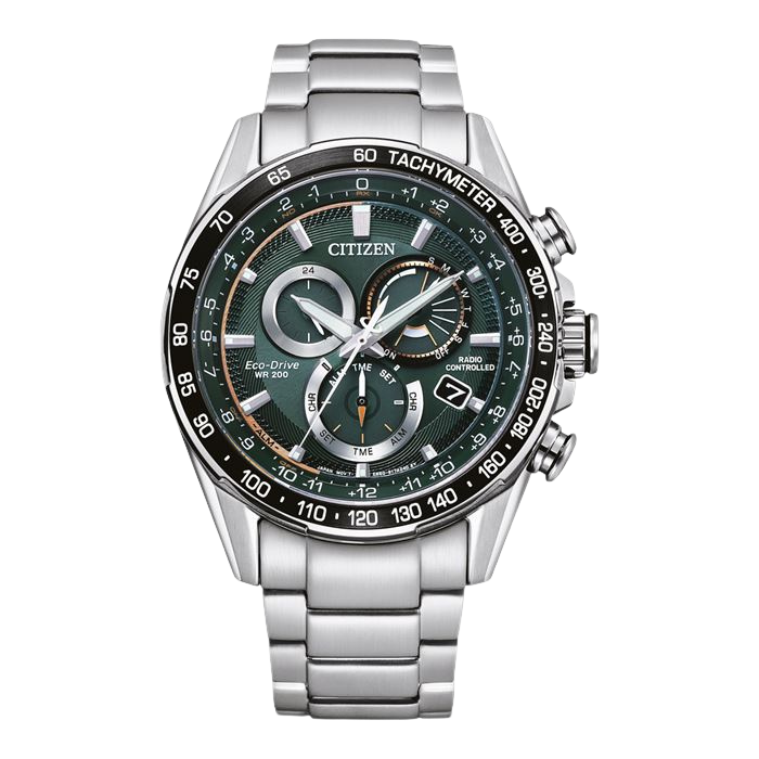 Citizen Eco-Drive Titanyum Radio Controlled CB5914-89X