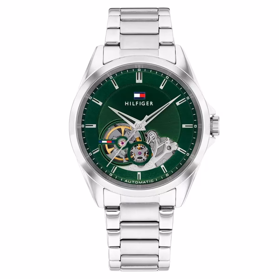 Tommy Hilfiger TH1710717 Erkek Kol Saati