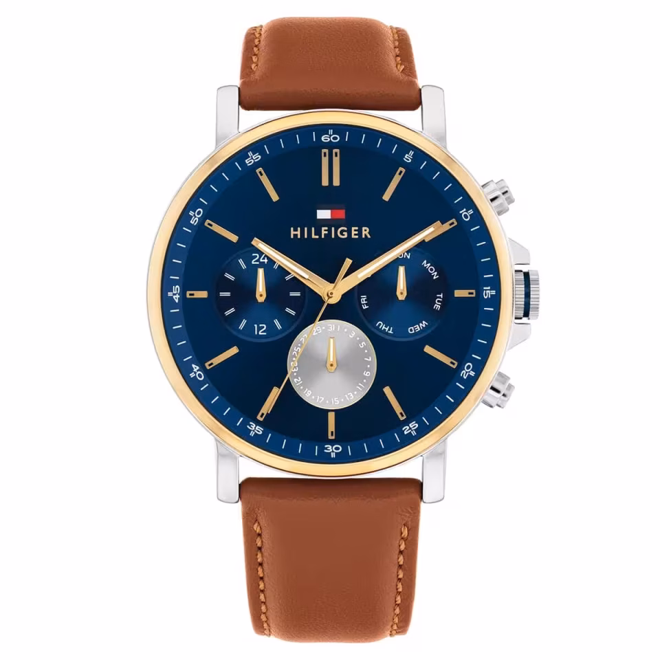 Tommy Hilfiger TH1710703 Erkek Kol Saati