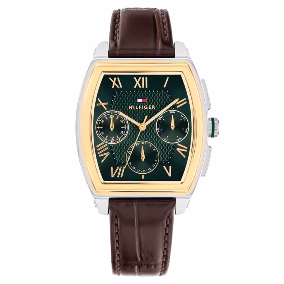 Tommy Hilfiger TH1710762 Erkek Kol Saati