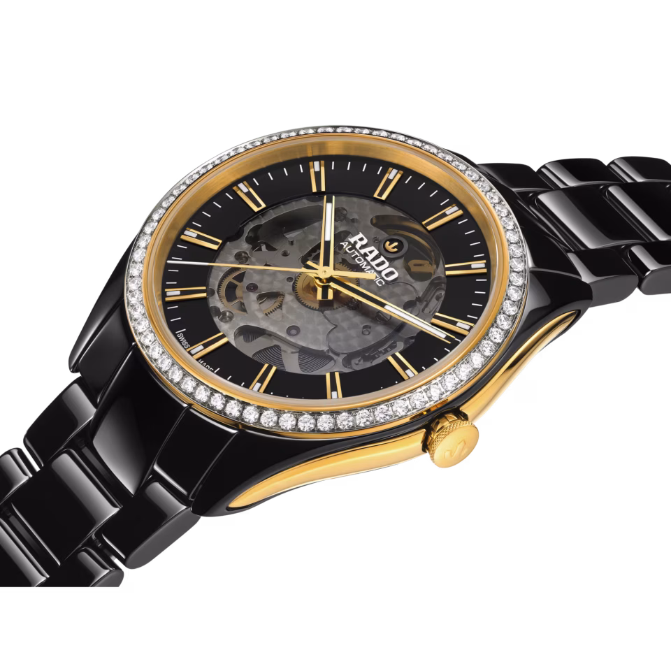 R32157152 Rado HyperChrome Automatic Diamonds