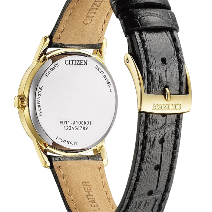 Citizen Eco-Drive EW2722-01A Kadın Kol Saati