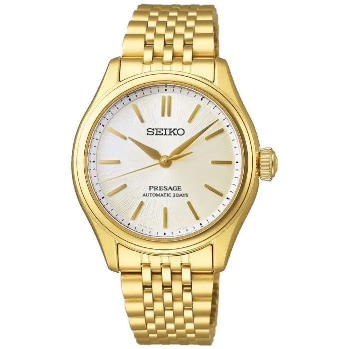 Seiko Presage Classic Series Shiro-Iro 36mm - SPB524J1