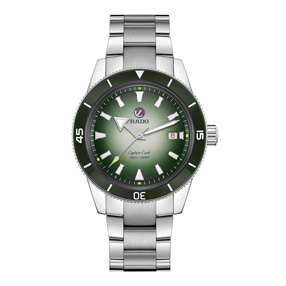 Rado Captain Cook R32149318 Kol Saati