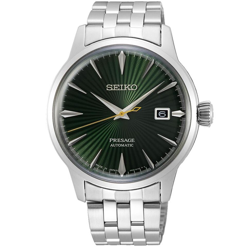 SEIKO PRESAGE SRPE15J1