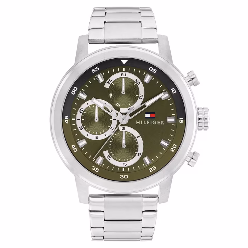 Tommy Hilfiger TH1792180 Erkek Kol Saati