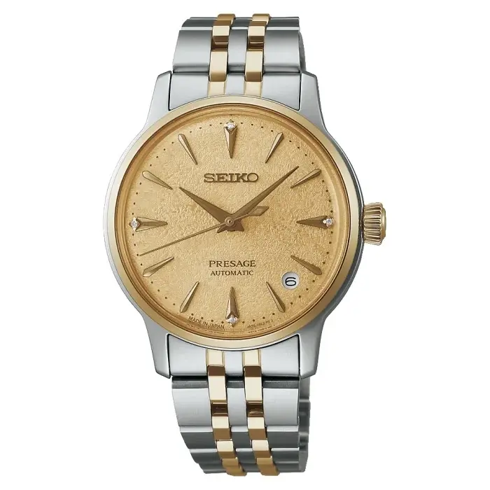 Seiko Presage Frozen Daiquiri - Diamond Cocktail Time SRPL64J1