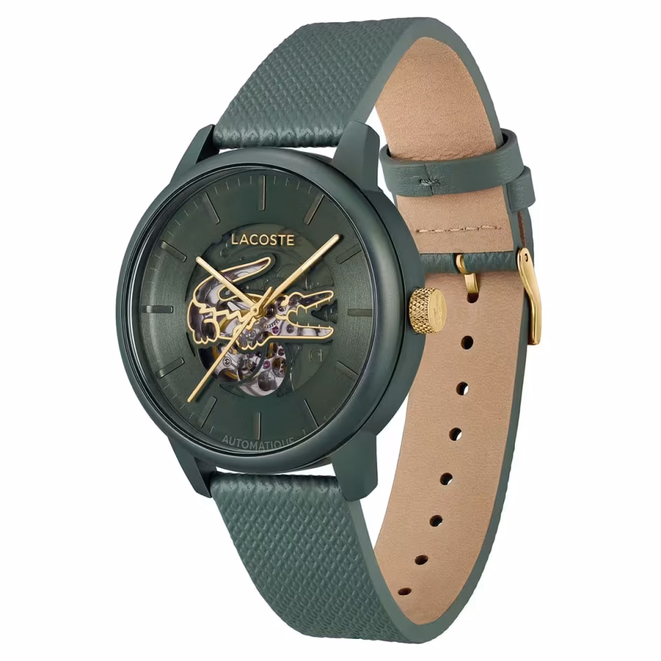 Lacoste LAC2011384 Erkek Kol Saati