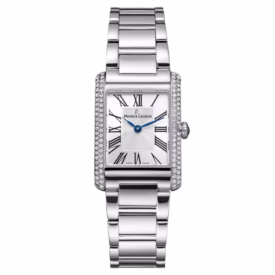 Maurice Lacroix ML-FA1205SD502110-1 Pırlantalı Kadın Kol Saati