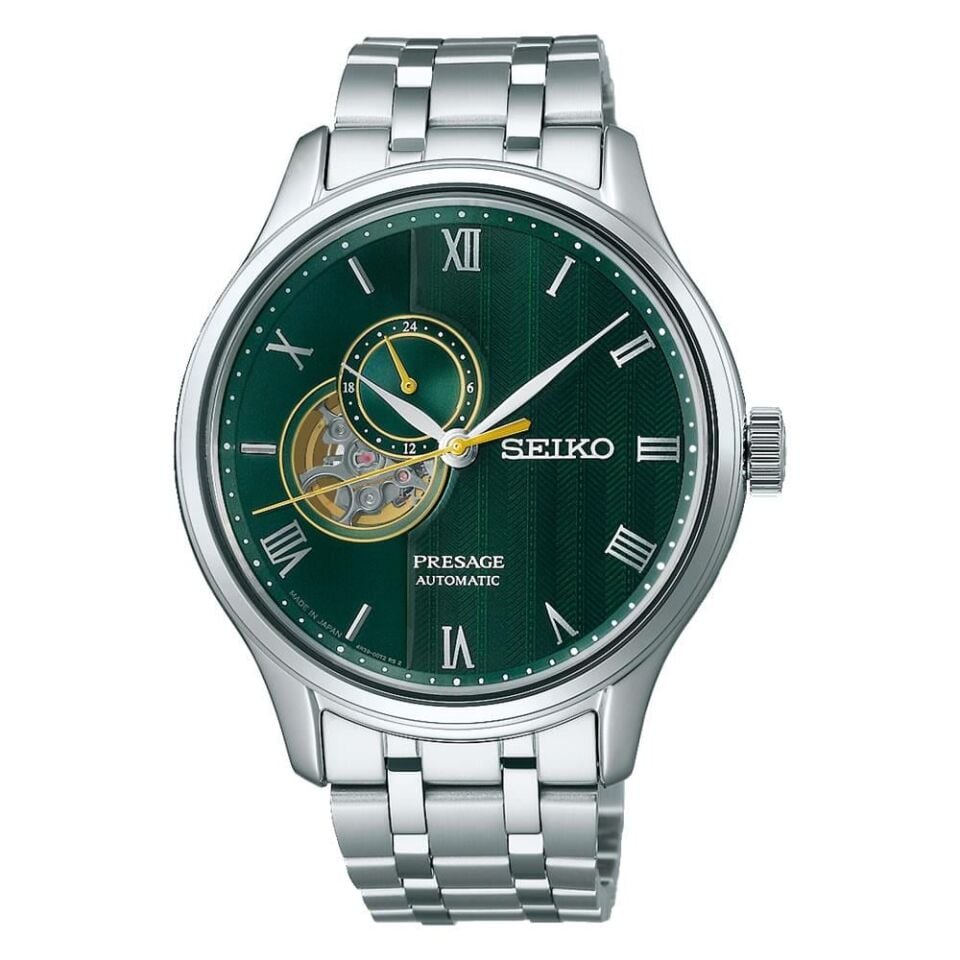 SEIKO PRESAGE SSA463J1