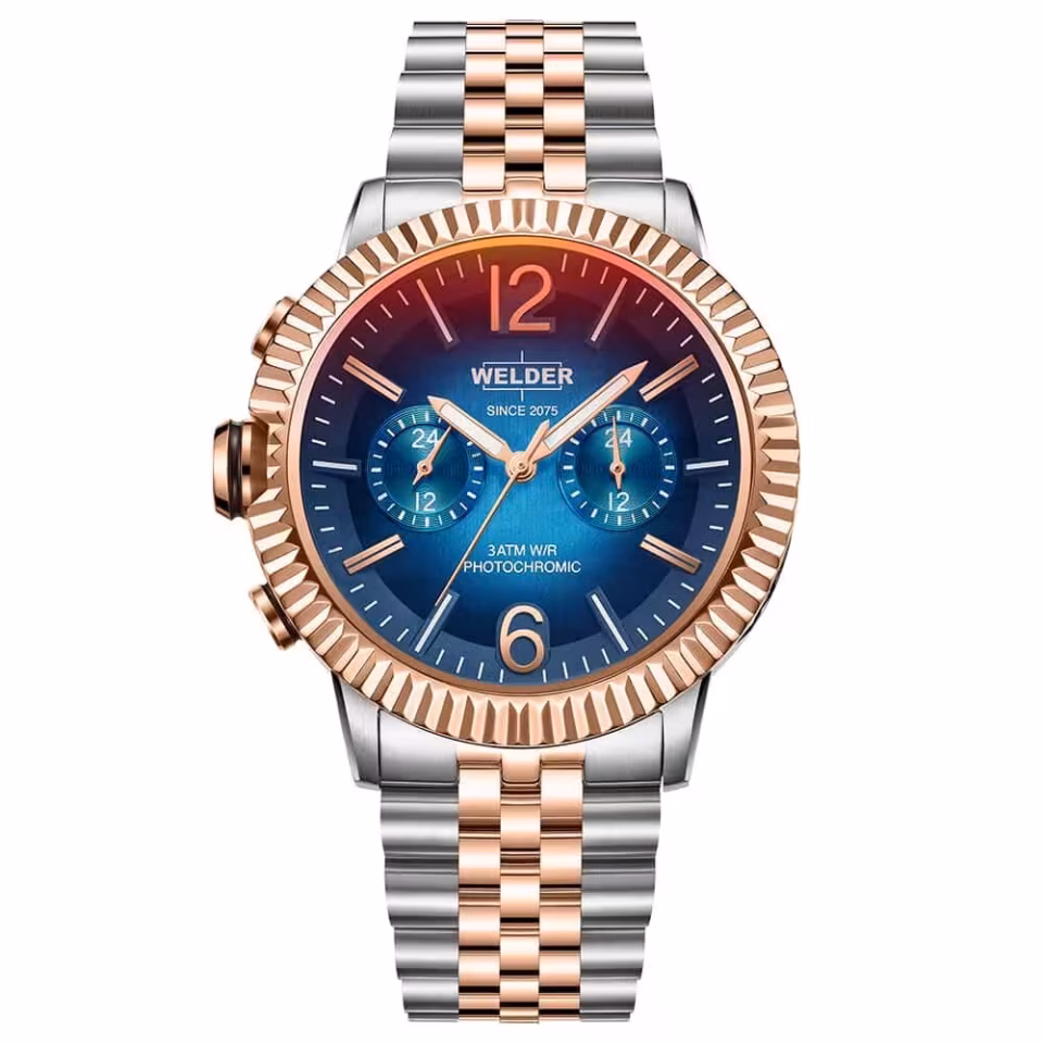 Welder WWMD5001 Erkek Kol Saati