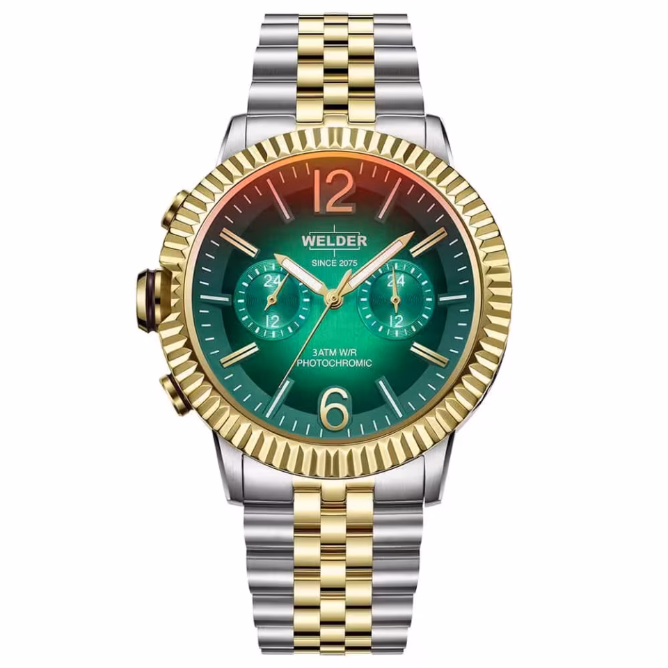 Welder WWMD5002 Erkek Kol Saati
