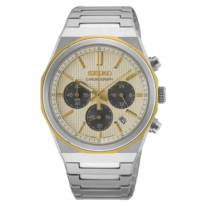 SEIKO HGK001P1 Chronograph