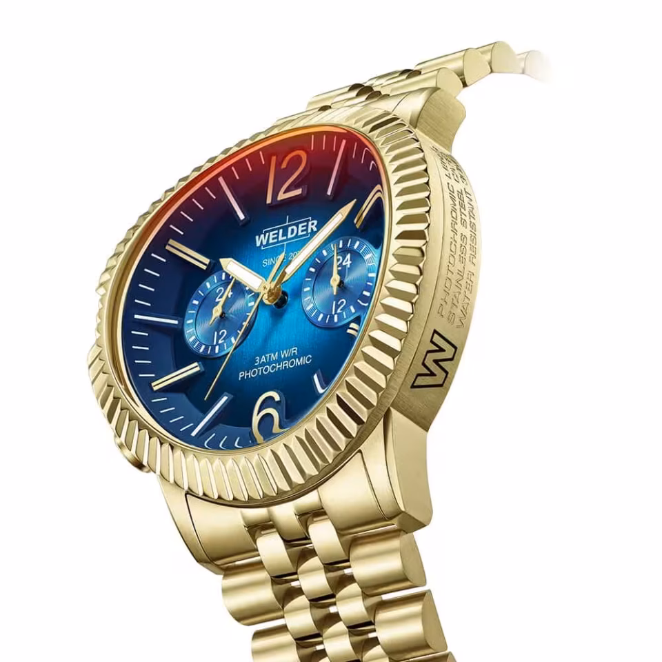 Welder WWMD5003 Erkek Kol Saati