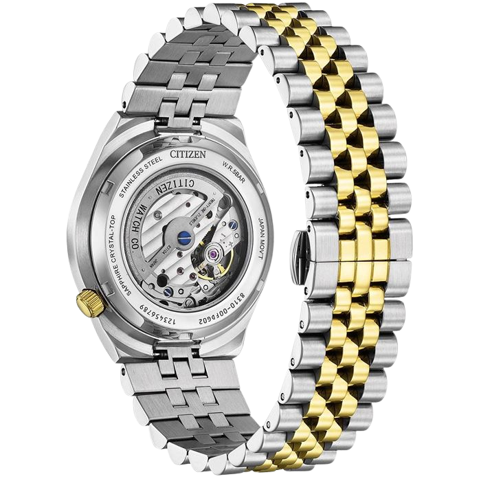 Citizen Tsuyosa 60 NK0024-54X Erkek Kol Saati