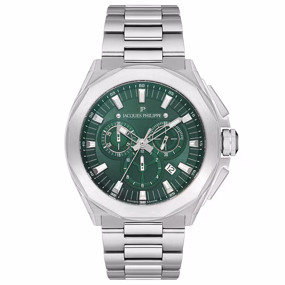 Jacques Philippe JPQGC3013X6 Erkek Kol Saati