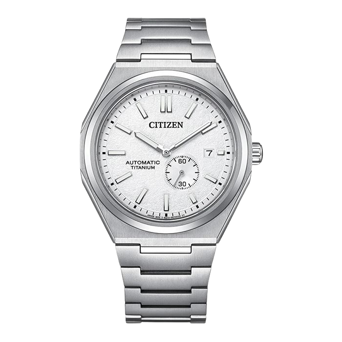 Citizen Zenshin Super Titanium Small Seconds NJ0180-80A Erkek Kol Saati