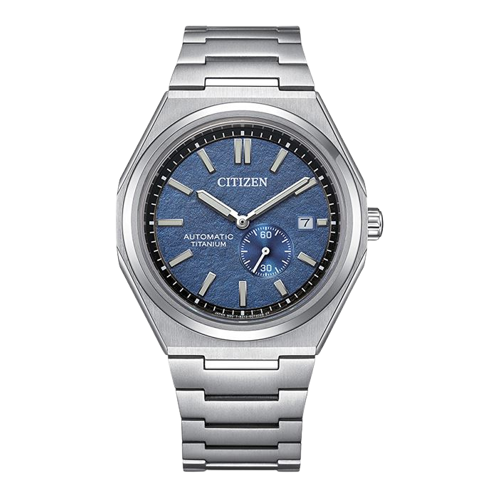 Citizen Zenshin Super Titanium Small Seconds NJ0180-80L Erkek Kol Saati