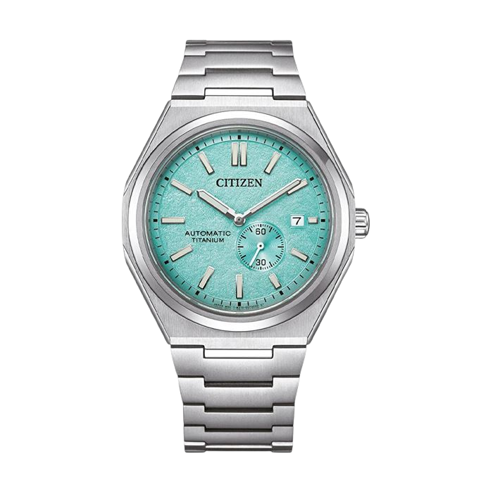 Citizen Zenshin Super Titanium Small Seconds NJ0180-80M Erkek Kol Saati