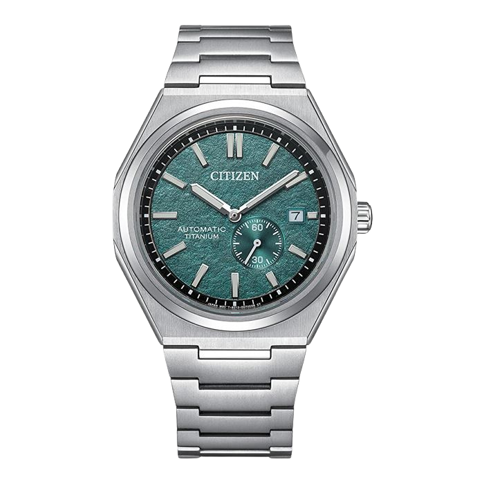 Citizen Zenshin Super Titanium Small Seconds NJ0180-80X Erkek Kol Saati