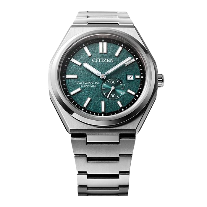 Citizen Zenshin Super Titanium Small Seconds NJ0180-80X Erkek Kol Saati